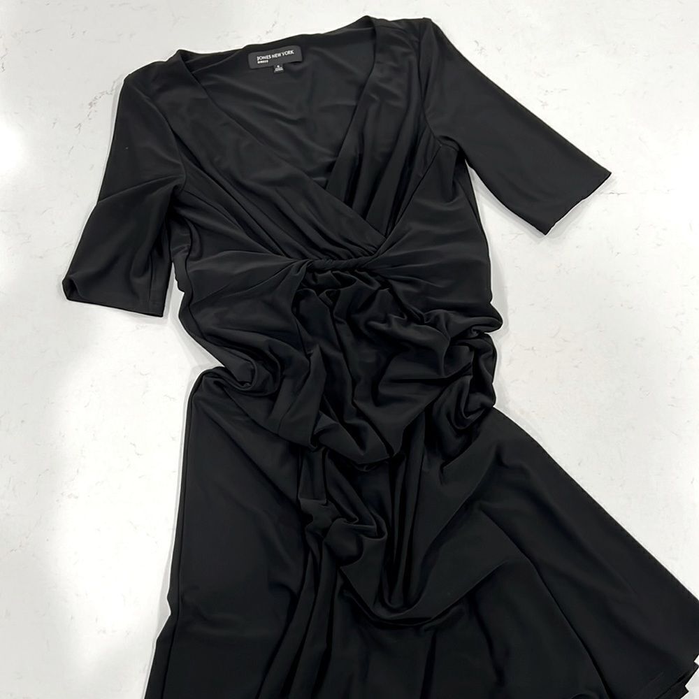 Jones of NY Black dress - size 6